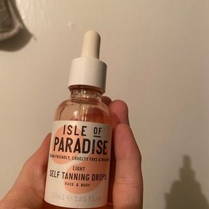 Isle of Paradise light